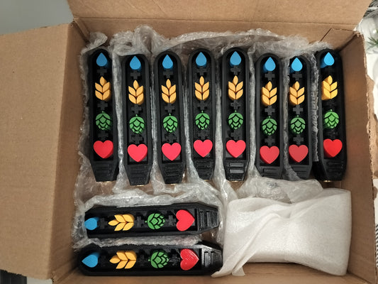 Small batch manufacturing