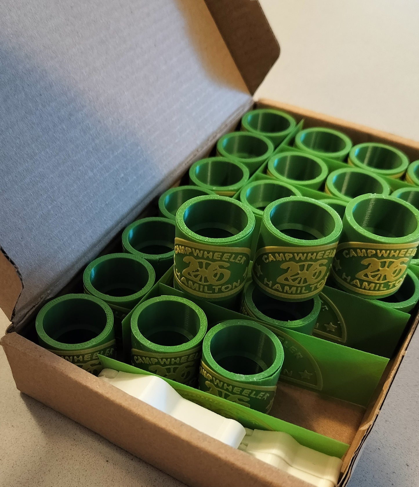 Small batch manufacturing